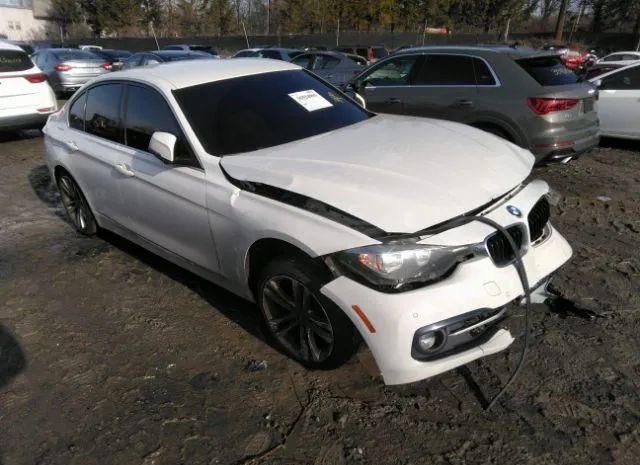 Bmw 3 series (2017)