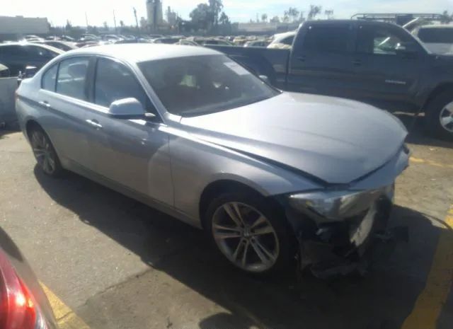 Bmw 3 series (2017)