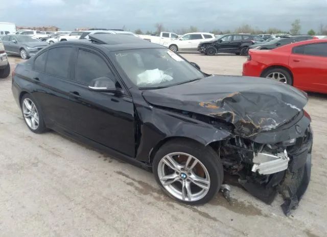 Bmw 3 series (2017)