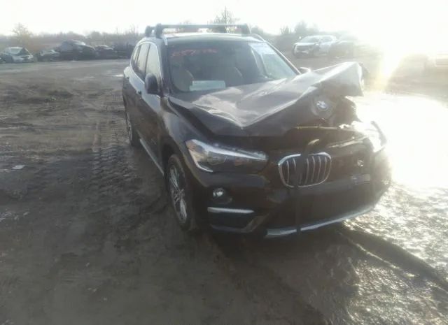 Bmw X1 (2017)