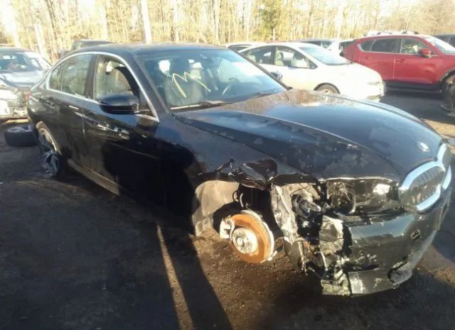 Bmw 330xi (2019)