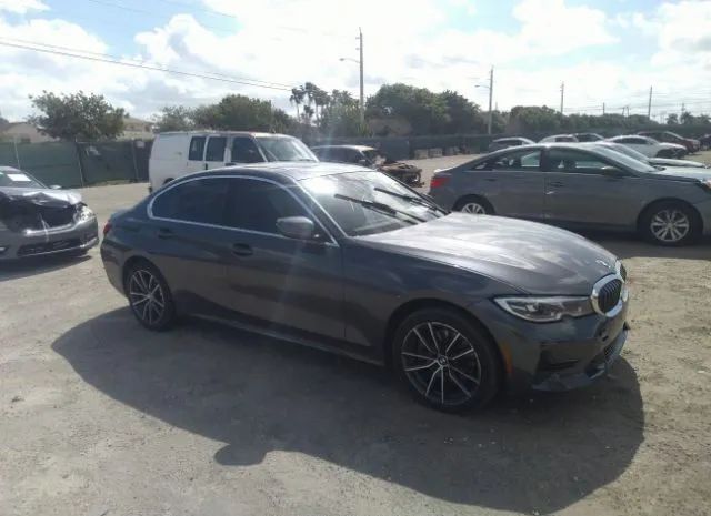 Bmw 3 series (2021)