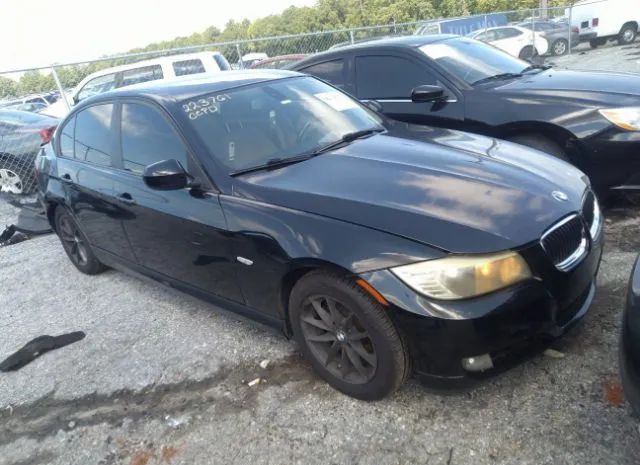 Bmw 3 series (2010)