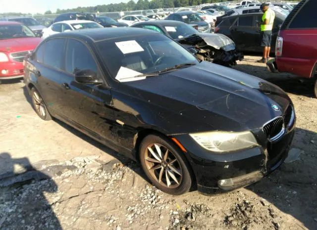 Bmw 3 series (2010)