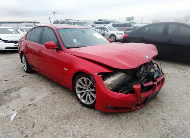 Bmw 3 series (2011)