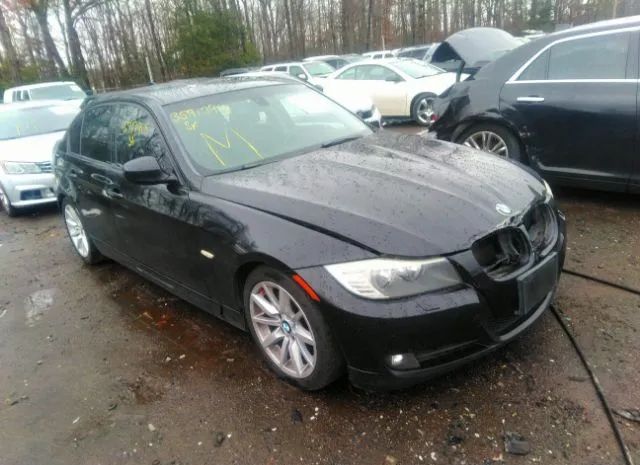 Bmw 3 series (2011)
