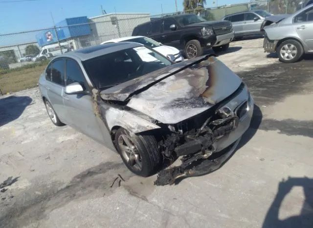 Bmw 3 series (2012)