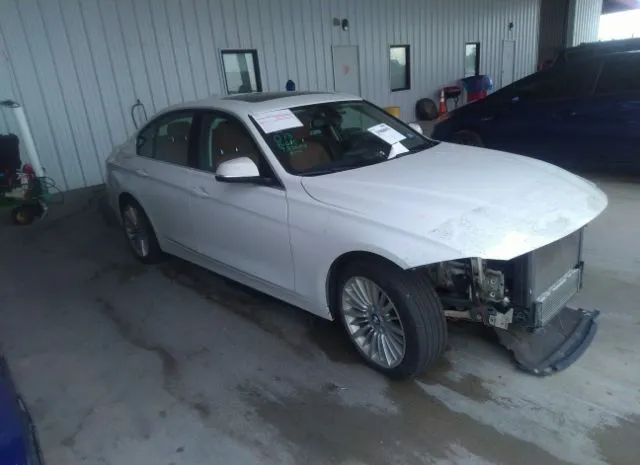 Bmw 3 series (2012)