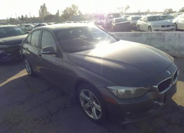 Bmw 3 series (2012)