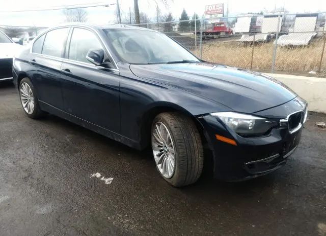 Bmw 3 series (2013)