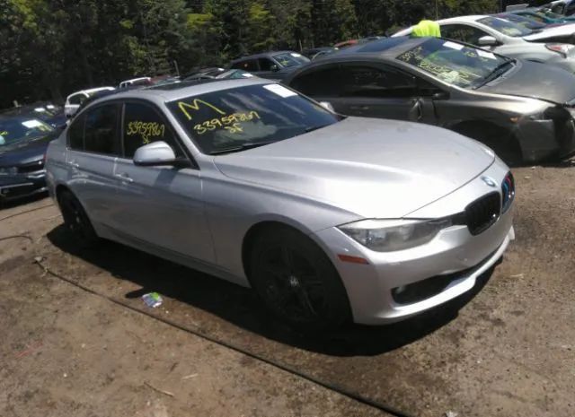 Bmw 3 series (2013)