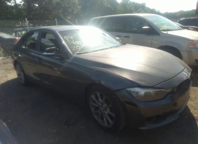 Bmw 3 series (2013)
