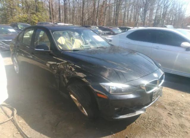 Bmw 3 series (2014)