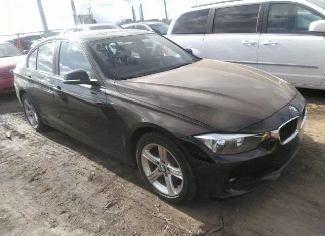 Bmw 3 series (2014)