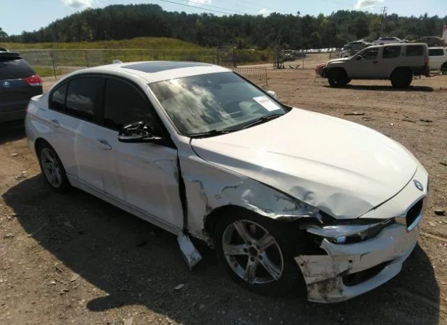 Bmw 3 series (2015)