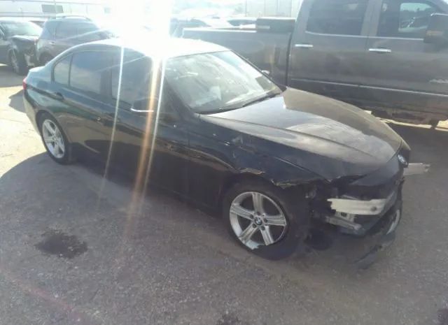 Bmw 3 series (2015)