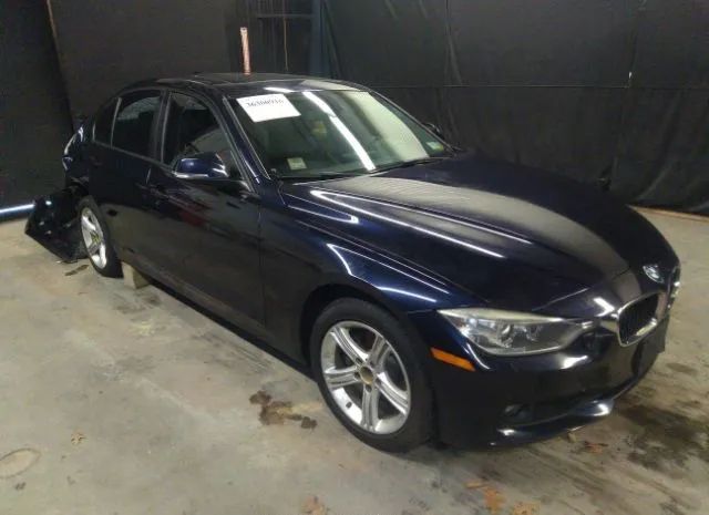 Bmw 3 series (2015)