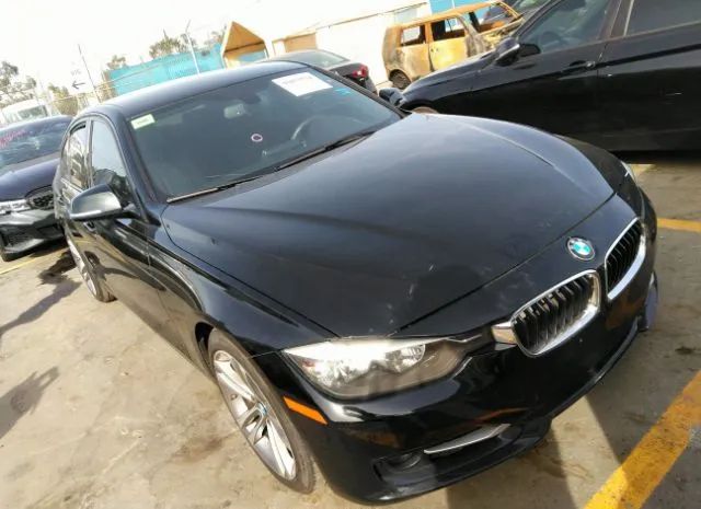 Bmw 3 series (2015)