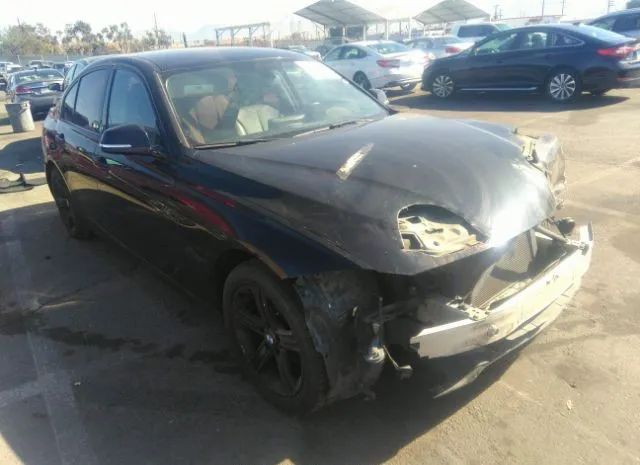 Bmw 3 series (2015)