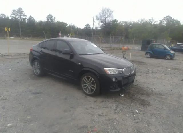 Bmw X4 (2015)