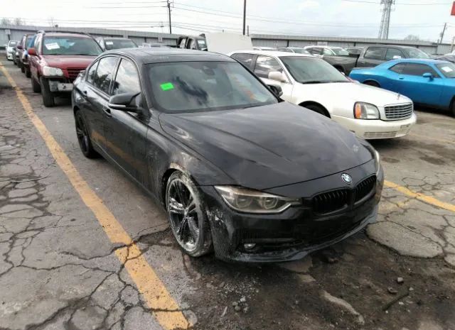 Bmw 3 series (2016)