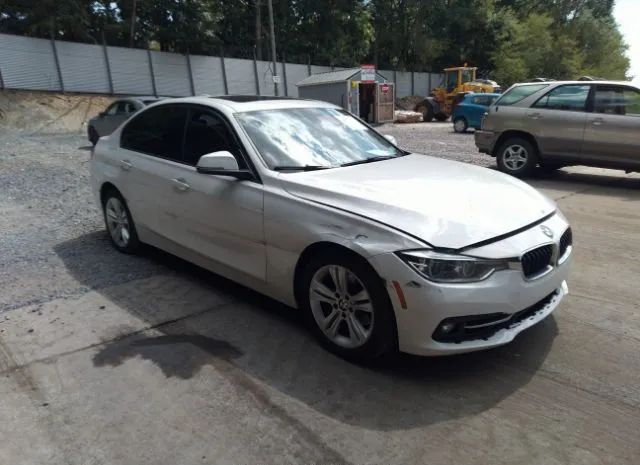 Bmw 3 series (2016)