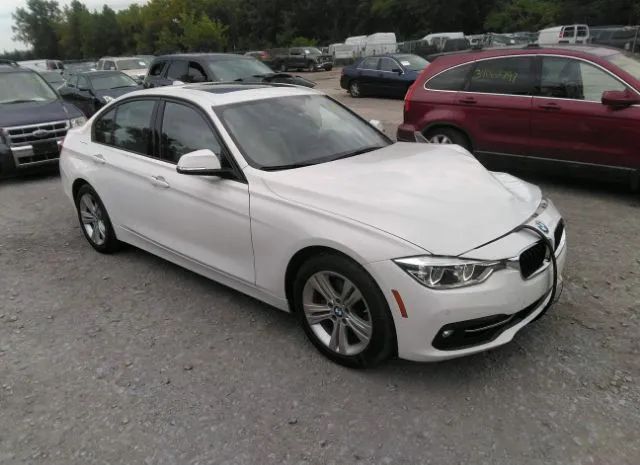 Bmw 3 series (2016)