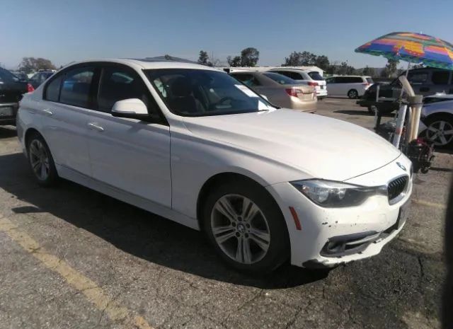 Bmw 3 series (2016)