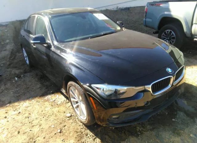 Bmw 3 series (2017)