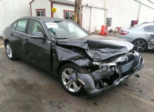 Bmw 3 series (2017)