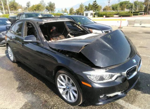 Bmw 3 series (2018)