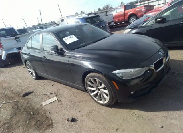 Bmw 3 series (2018)
