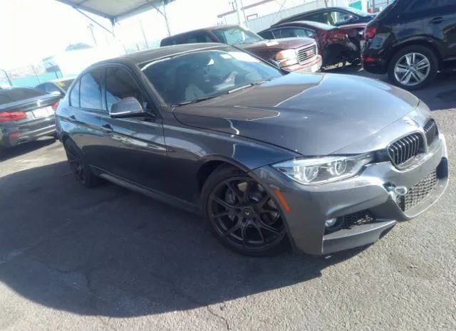 Bmw 3 series (2018)