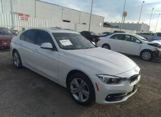 Bmw 3 series (2018)