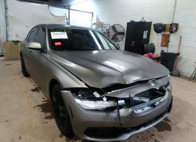Bmw 3 series (2018)
