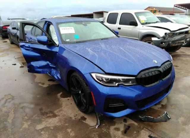 Bmw 3 series (2019)