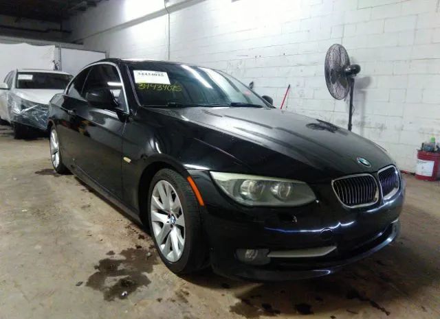 Bmw 3 series (2012)