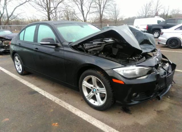 Bmw 3 series (2013)