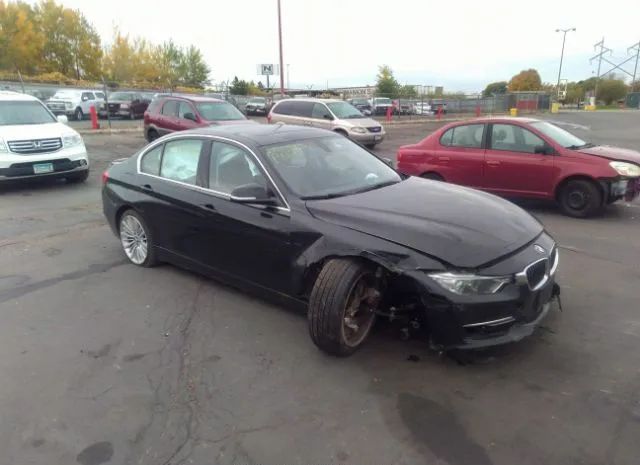 Bmw 3 series (2013)