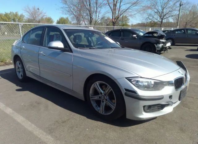 Bmw 3 series (2015)