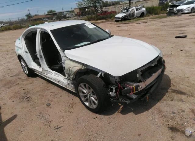 Bmw 3 series (2016)