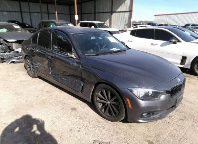 Bmw 3 series (2016)
