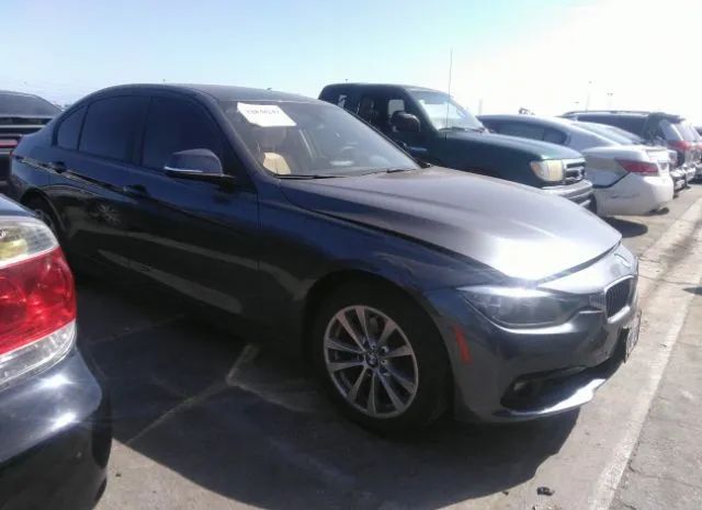 Bmw 3 series (2017)