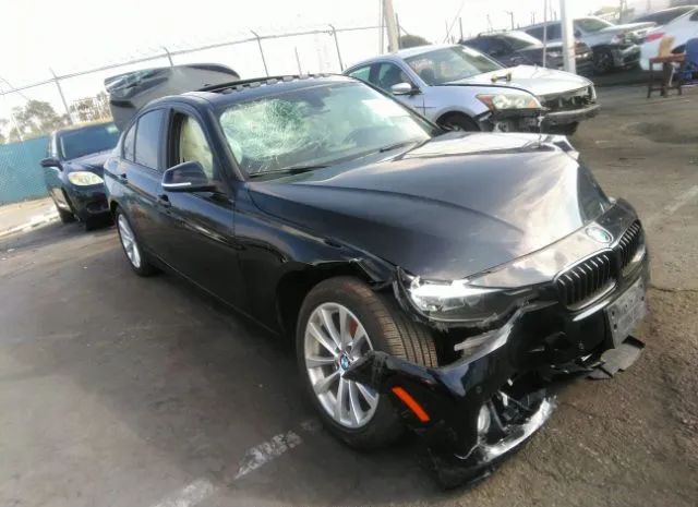 Bmw 3 series (2017)