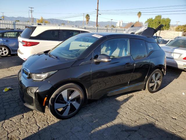 Bmw I3 rex (2017)