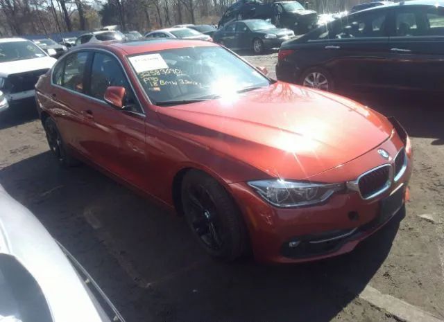Bmw 3 series (2018)