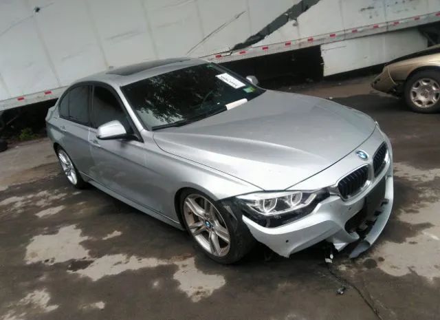 Bmw 3 series (2018)