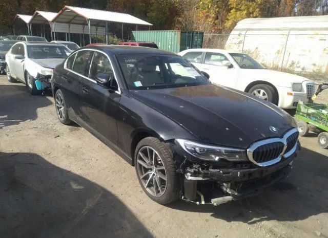 Bmw 3 series (2019)