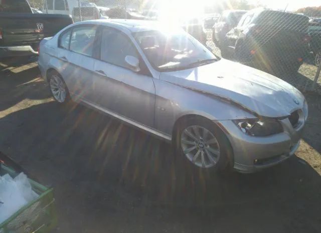 Bmw 3 series (2011)