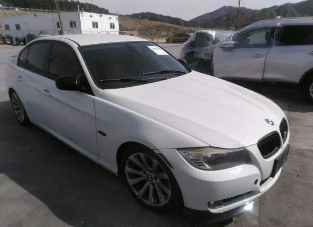 Bmw 3 series (2011)